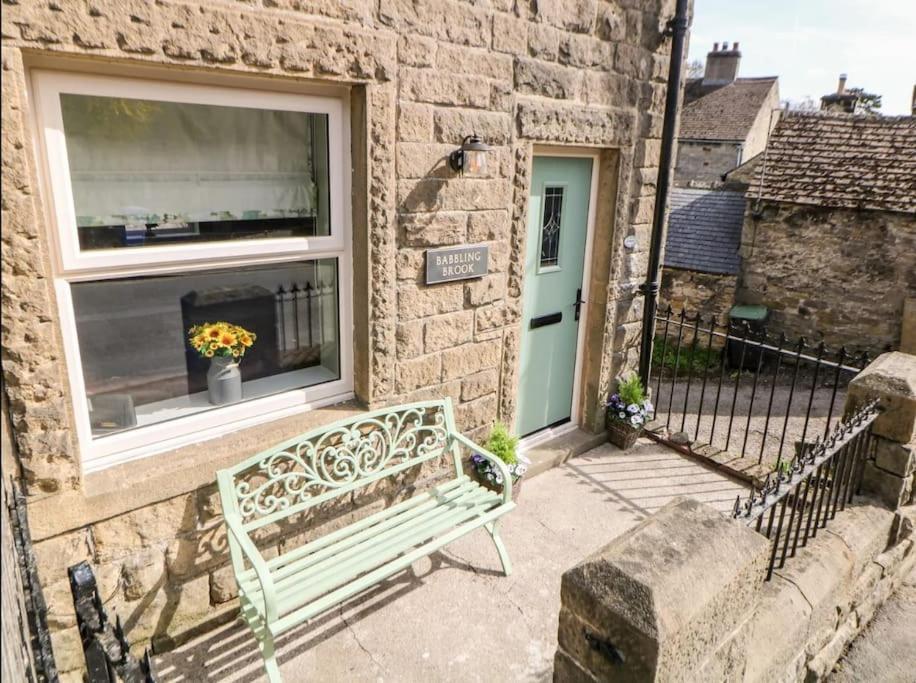 Babbling Brook Cottage Stony Middleton Экстерьер фото