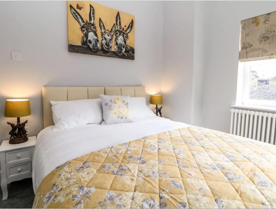 Babbling Brook Cottage Stony Middleton Экстерьер фото