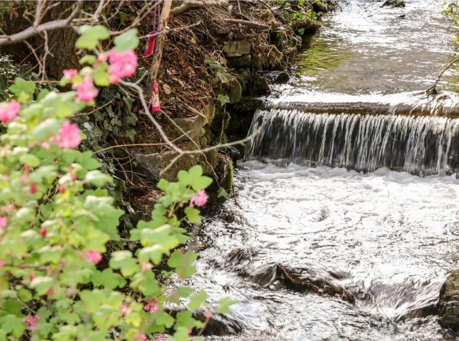 Babbling Brook Cottage Stony Middleton Экстерьер фото